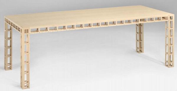 Mobili in legno per il living: Icons, Vieren
